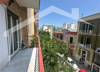 Appartamento di 3 vani + acc.ri